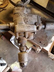 lot 3487 image: Large Drill
