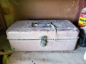 lot 6202 image: Western Auto Supply Corp Tool Box