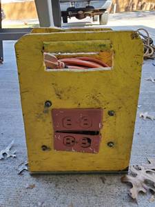 lot 6211 image: Extension Cord Reel