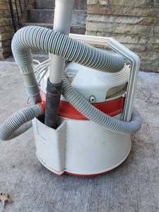 lot 6230 image: Pro max Plus Vacuum