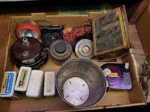 lot 6235 image: Flim dark room equipment