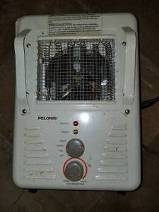 lot 6241 image: Floor heater