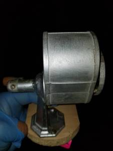 lot 6262 image: pencil sharpener