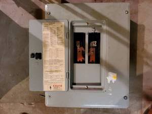 lot 6276 image: Electrical Box Shell