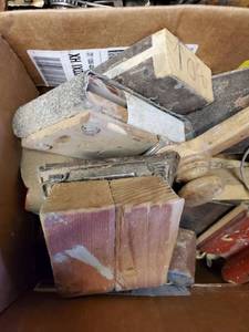 lot 6346 image: Lot of Sanding Blocks