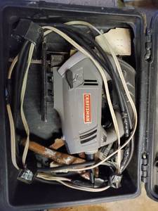 lot 6356 image: Craftsman Skilsaw