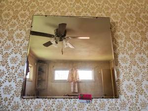 lot 7659 image: 24 x 24 Mirror