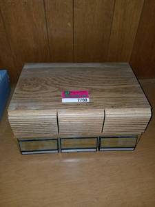 lot 7700 image: Lot of 2 Cassette Tapes Cases. With Cassettes