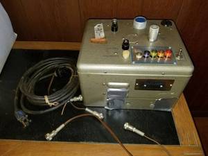lot 7711 image: Photogenic Studio Master . Model S-200. . 200 Watt