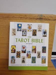 lot 16 image: Tarot Bible