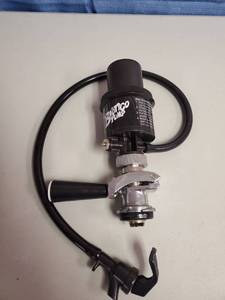 lot 17 image: Beer Keg Tap-  Bronco Pump