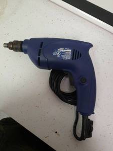 lot 1419 image: Benchtop pro reversible 38 drill tested