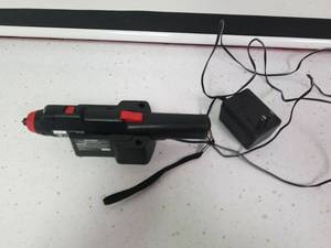 lot 1420 image: Craftsman Brite driver 2.4 volt tested