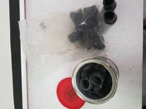 lot 1435 image: Rubber tips for cains ect.