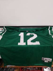 lot 1450 image: Nfl Joe Namath Jersey