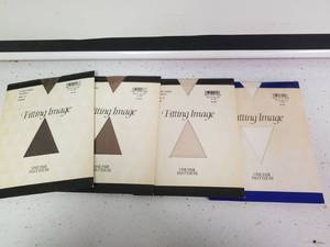 lot 1451 image: 4 Fitting image pantyhose