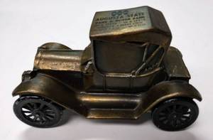 lot 79 image: Augusta State Bank Metal Bank  Augusta Kansas