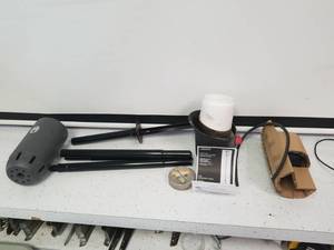lot 1471 image: Coleman instastart propane torch appears new and never used