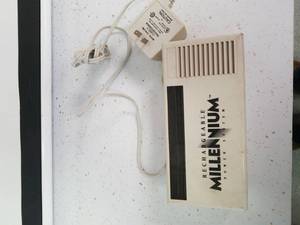 lot 1478 image: Millennium power system rechargeable battery charger