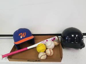 lot 1488 image: Sports lot