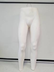 lot 1491 image: Mannequin legs