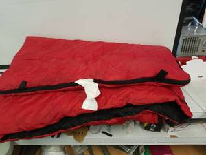 lot 1492 image: Eureka sleeping bag