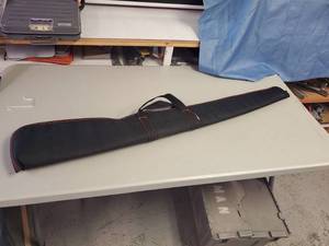 lot 6 image: Soft Gun Case- Very Good Condition