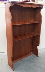 lot 45 image: HutchCurio Cabinet Top