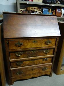 lot 692 image: Secretary- Nice Condition for Age