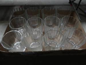 lot 704 image: Nice Set of Glasses
