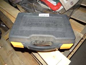 lot 771 image: Empty Tool Tote