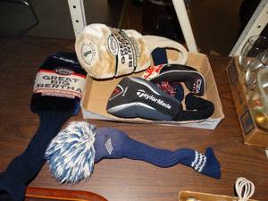 lot 858 image: Lot of Golf Club Socks
