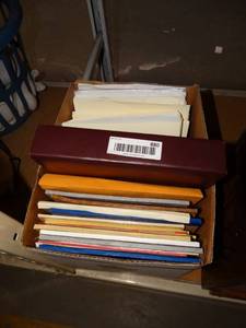 lot 880 image: Lot of Notebooks and Printer Paper