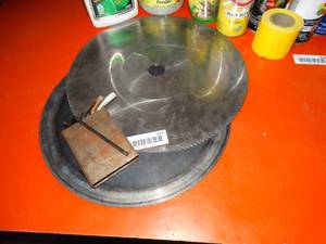 lot 917 image: Cutting Wheels and Allen Wrenches