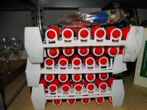 lot 923 image: 6 New Sets of Red Christmas Lights