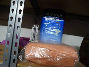 lot 930 image: Attends and Leak Pads
