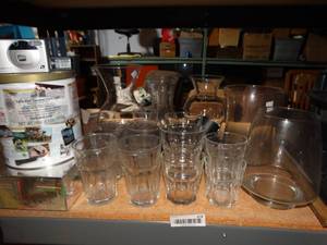 lot 978 image: Asst lot of Glasses, Cameras and More