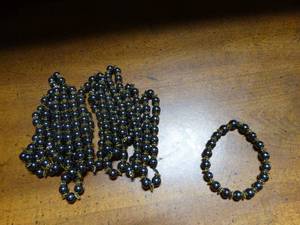 lot 1154 image: Lot of magnetic Bracelets
