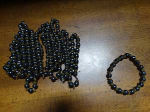 lot 1156 image: Lot of magnetic Bracelets