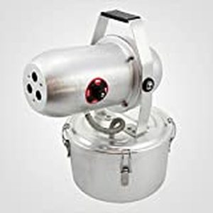 lot 2 image: SILVER BULLET ULV NON-THERMAL COLD FOGGER TRIPLE JET PEST MOLD MOSQUITO FOGGER