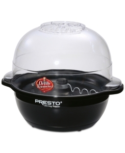 lot 19 image: Orville Redenbachers� Stirring Popper by Presto 05204