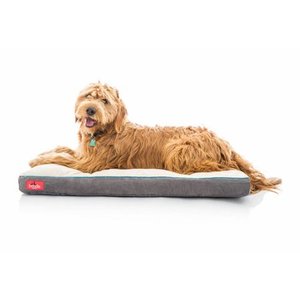 lot 47 image: lBrindle Soft Memory Foam Dog Bed with Removable Washable Cover