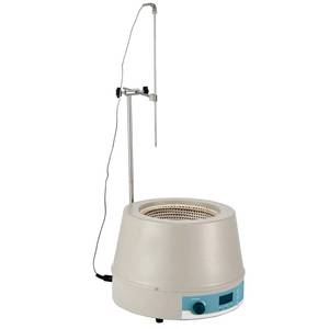 lot 20 image: Digital Heating Mantle with Magnetic Stirring