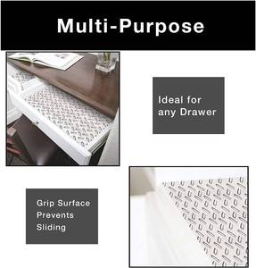lot 32 image: Smart Design Shelf Liner wMetallic Adhesive
