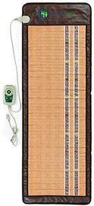 lot 46 image: HealthyLine Amethyst Mat  Flexible Heated Wrap 72in x 24in