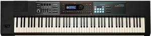 lot 49 image: Roland Lightweight, 88-note Weighted-action Keyboard with Pro Sounds (JUNO-DS88)