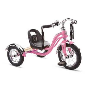 lot 134 image: Schwinn Roadster 12 Trike - Pink