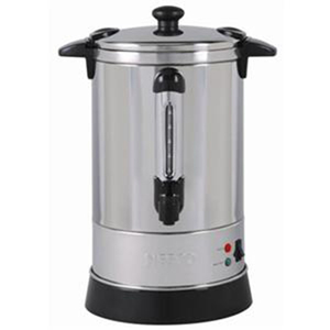 lot 152 image: Nesco CU-30 Professional Coffee Urn, 30 Cups, Stainless Steel