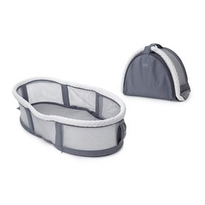 lot 159 image: Snuggle Nest Peak - Portable Travel Bassinet