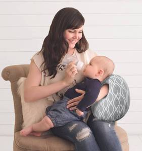 lot 151 image: Itzy Ritzy Infant Nursing Pillow